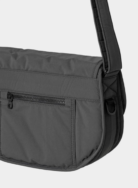 Сумка Mazi Untitled S.Runner's Bag Grey