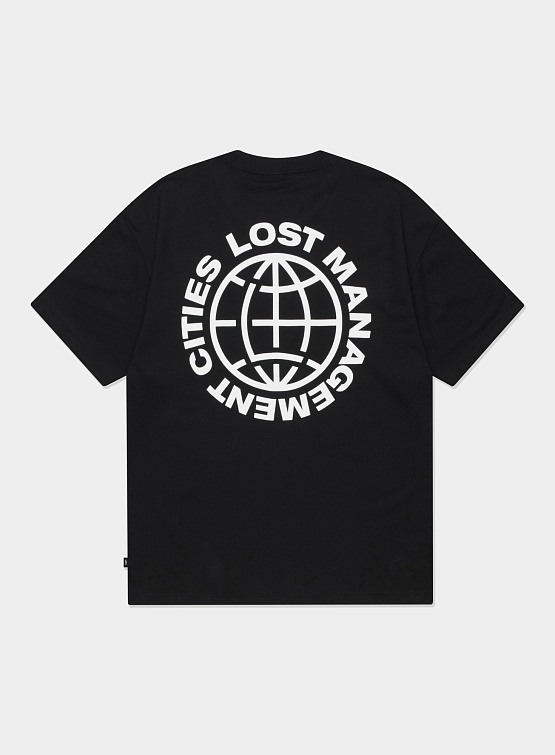 Футболка LMC OG Combo Tee Black