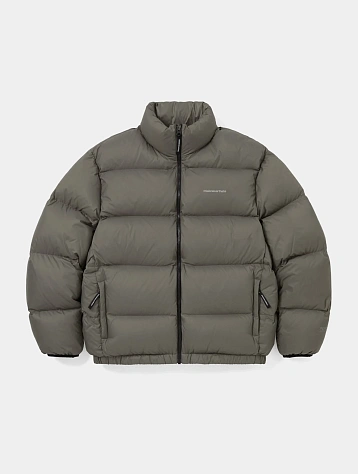 Пуховик thisisneverthat Pertex T Down Dark Sage