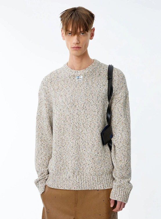 Кошелек ADERERROR Bursa Wallet Black