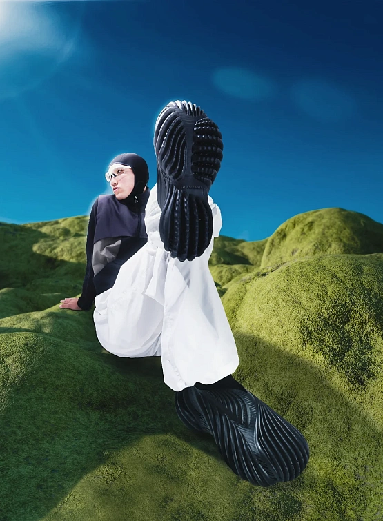 Кроссовки ALIVEFORM Armis Low Charcoal