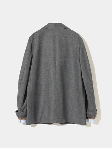 Женский пиджак UNDERCOVER Wool Top Gray