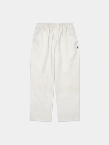 Брюки LMC Pigment Dyed Work Easy Pants Ivory