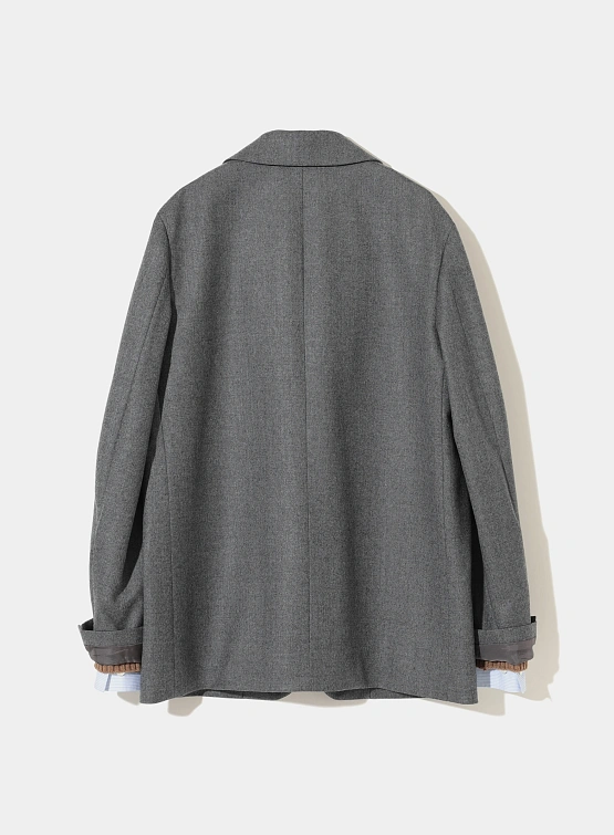 Женский пиджак UNDERCOVER Wool Top Gray