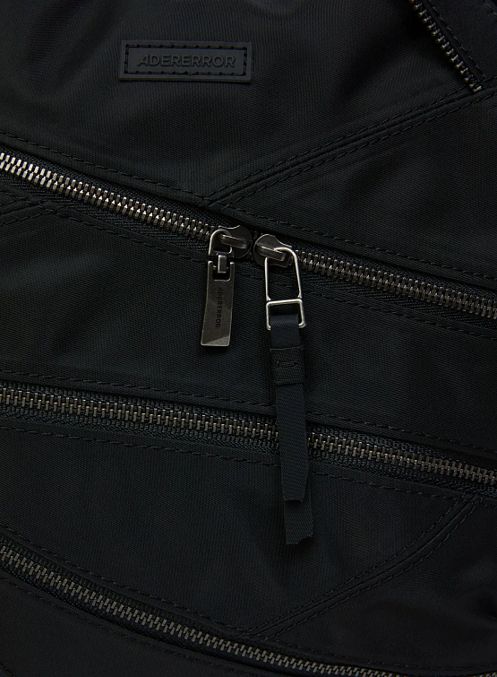 Сумка ADERERROR Tote Bag Product. 98 Black