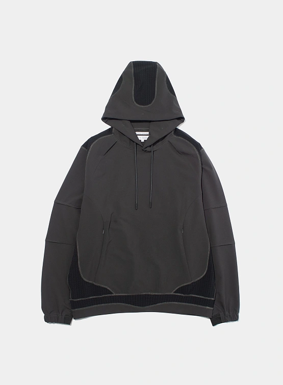 Худи F/CE. Storm Fleece Tech Gray