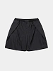 Шорты AJOBYAJO Tulip Nylon Wide Black