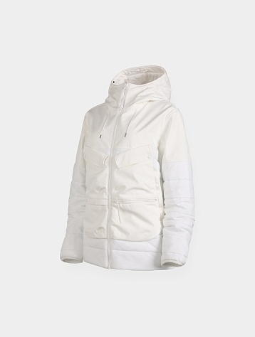 Куртка C.P. Company C.P. Shell-R Mixed Goggle White