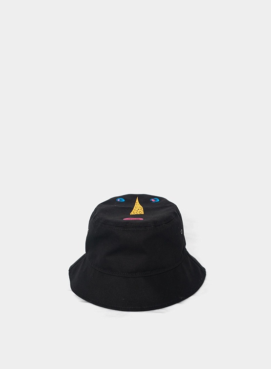 Панама Jungles Jungles Big Face Bucket Hat Black