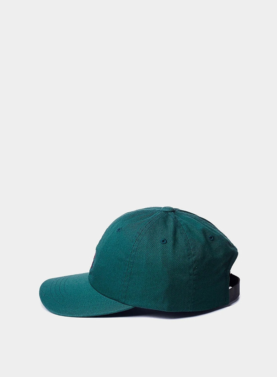 Кепка Kangol Washed Baseball Algae