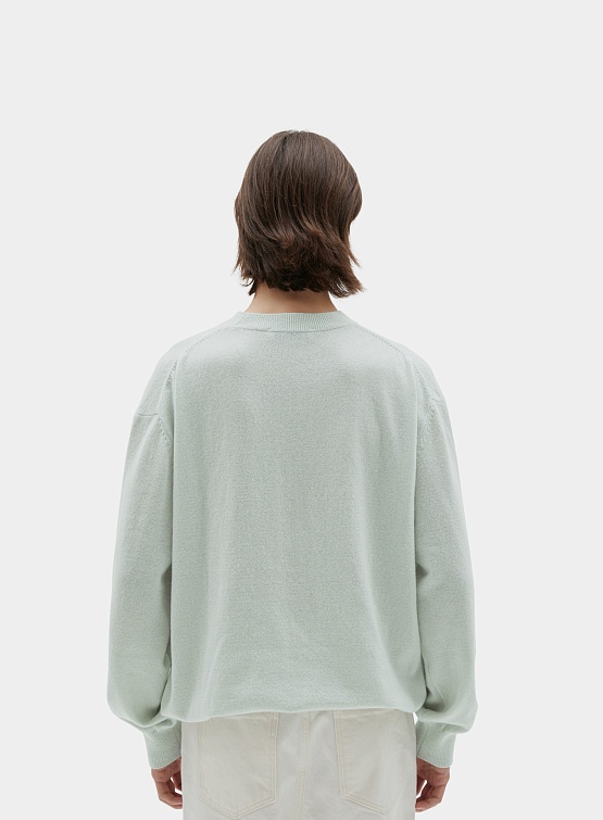 Свитер BROWNYARD Crewneck Sweater Mint