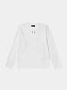 Лонгслив Thug Club TC Basic White