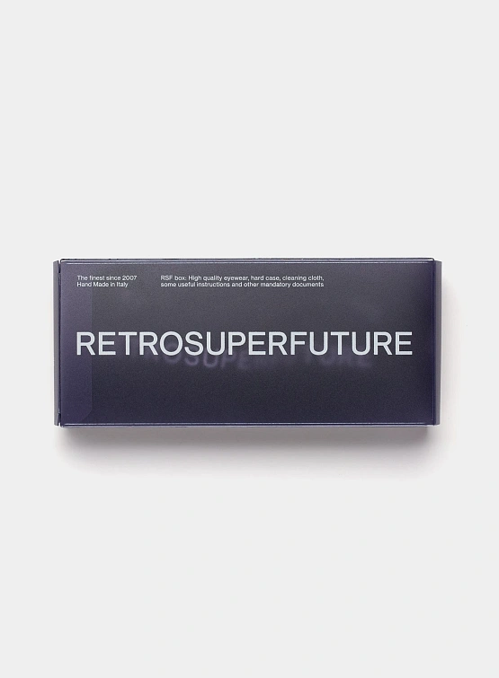 Очки RETROSUPERFUTURE Caro Matte Purple Fade