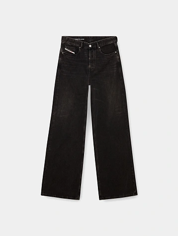 Джинсы Diesel 5 Pockets D-Rise L.32 Black