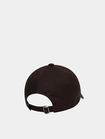 Кепка LMC Gothic 6 Panel Cap Dark Brown