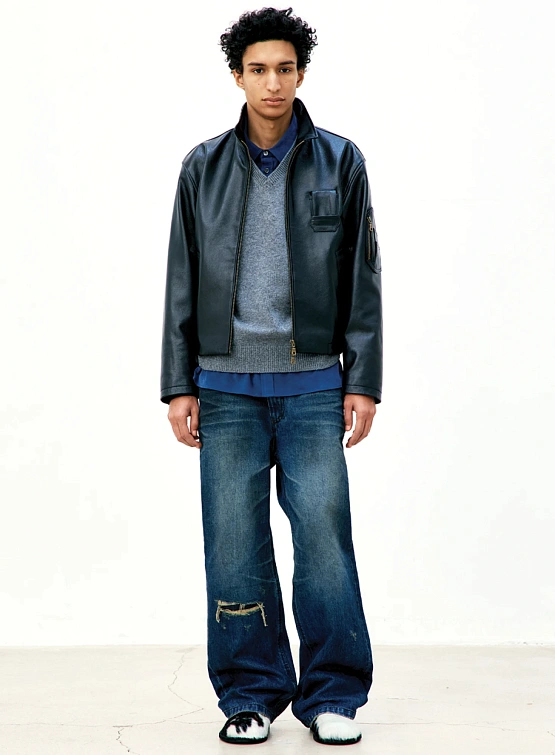 Куртка COOR Pilot Jumper Black