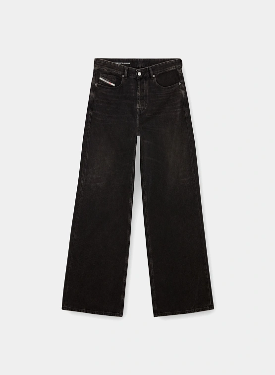 Джинсы Diesel 5 Pockets D-Rise L.32 Black