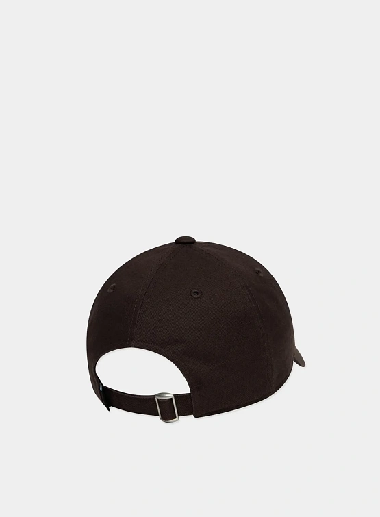 Кепка LMC Gothic 6 Panel Cap Dark Brown