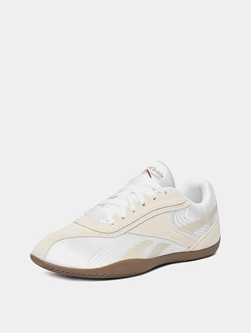 Женские кеды Reebok Ultra Lo White Mineral Grey