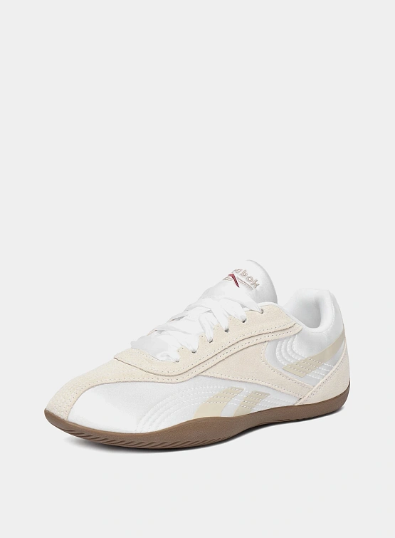 Женские кеды Reebok Ultra Lo White Mineral Grey