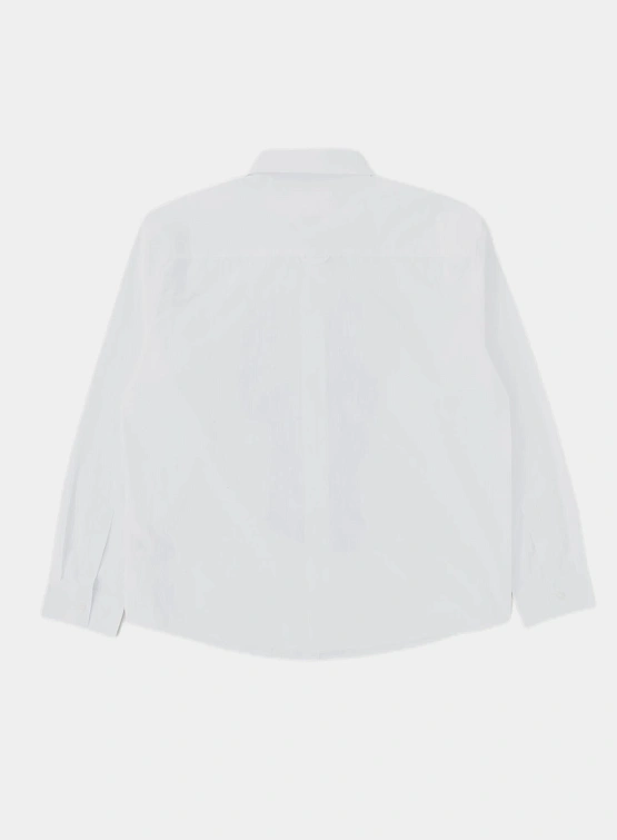 Рубашка Heresy Effigy White