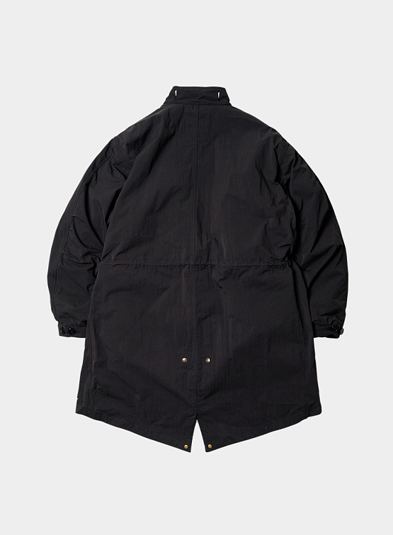 Парка FrizmWORKS Vincent M1965 Fishtail Parka 004 Black