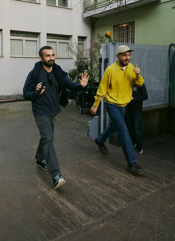 SUNNEI FW’25: мода в её чистейшей форме