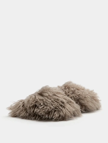 Сабо YUME YUME Truck Slide Furry Grey