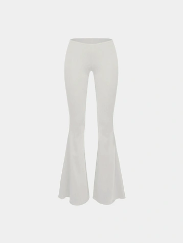 Женские леггинсы XSAI Flared Leggings Tofu