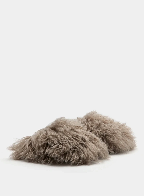 Сабо YUME YUME Truck Slide Furry Grey