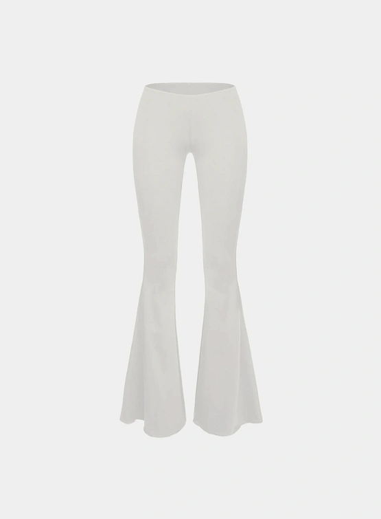 Женские леггинсы XSAI Flared Leggings Tofu