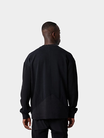 Свитшот thom/krom S 137 Black