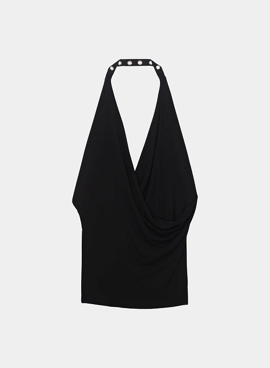Женский топ thom/krom W TS 565 Black