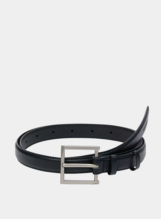 Ремень ADERERROR Tetraight Belt Product. 118 Black