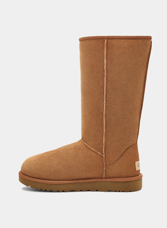 Сапоги UGG Classic Tall II Chestnut