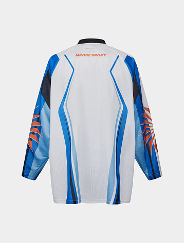 Джерси Martine Rose Motorcross Jersey White