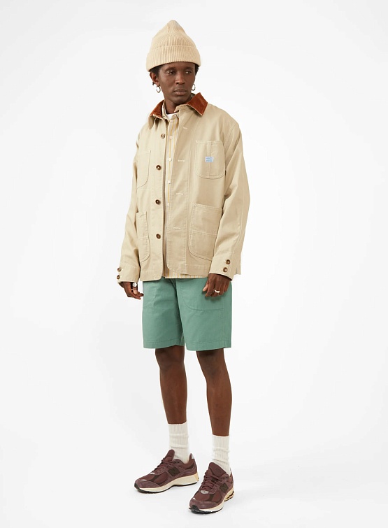 Куртка Garbstore Paperclip Jacket Camel