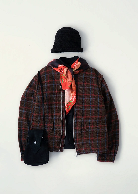 Тепло внутри: пять образов от команды