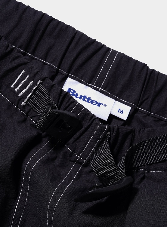 Брюки Butter Goods Climber Pants Black