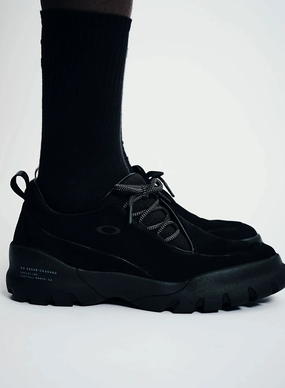 Полуботинки PIET x OAKLEY Hoof Black