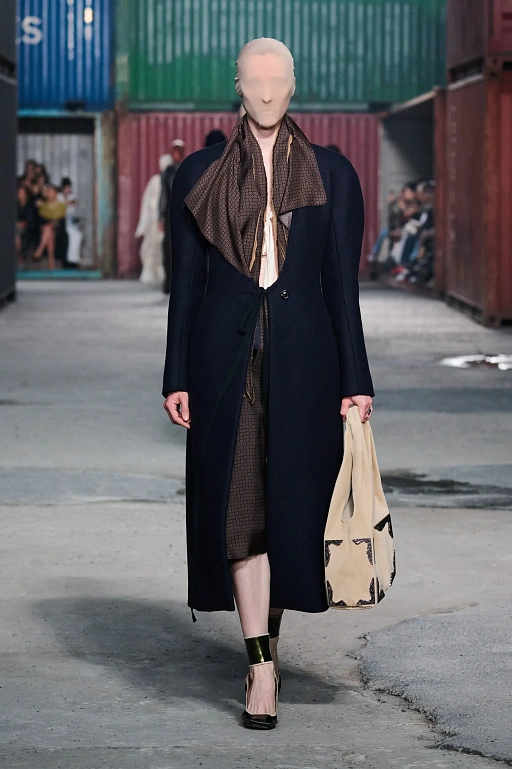 Перемены в географии: Maison Margiela FW’26