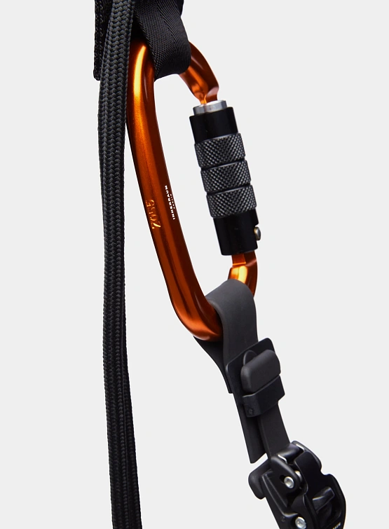 Сумка INNERRAUM Object HM3 Half Moon Hook Matt Black