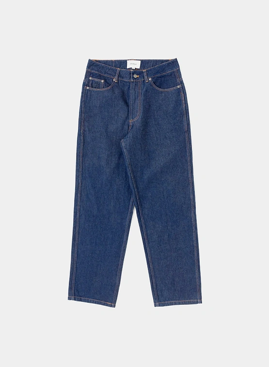 Джинсы Heresy Heretic Jeans Indigo