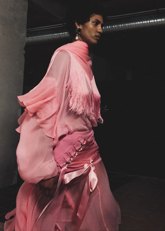 Искусство беспорядка в ABRA FW’26