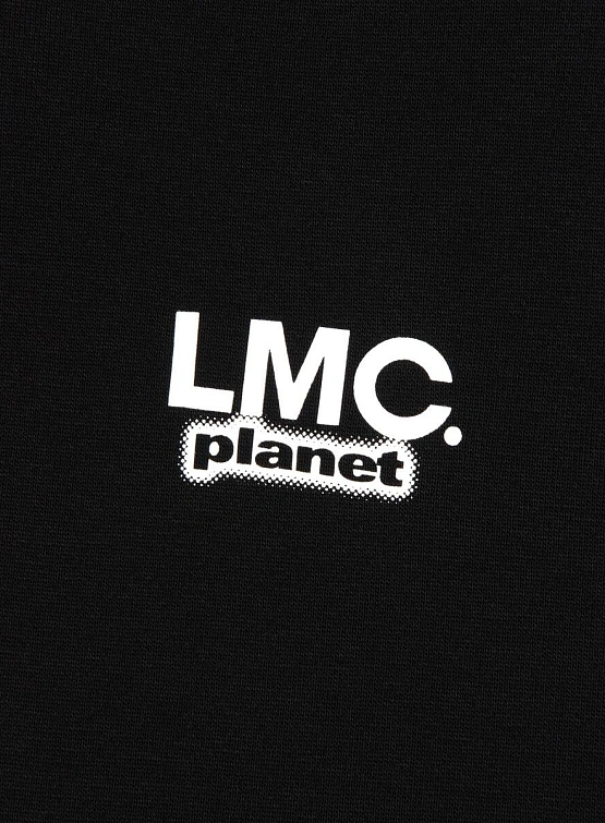 Худи LMC Planet Hoodie Black