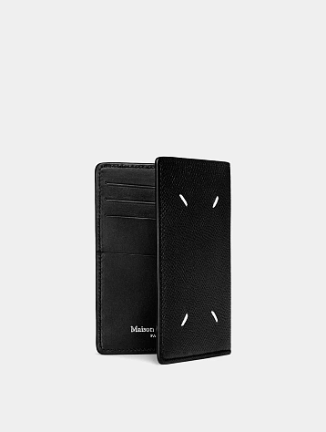 Кошелек Maison Margiela Compact Black