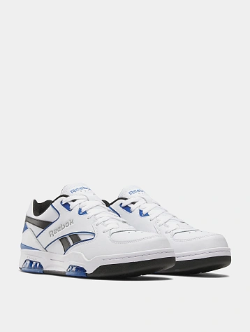 Кроссовки Reebok BB 4500 DMX White/Blue