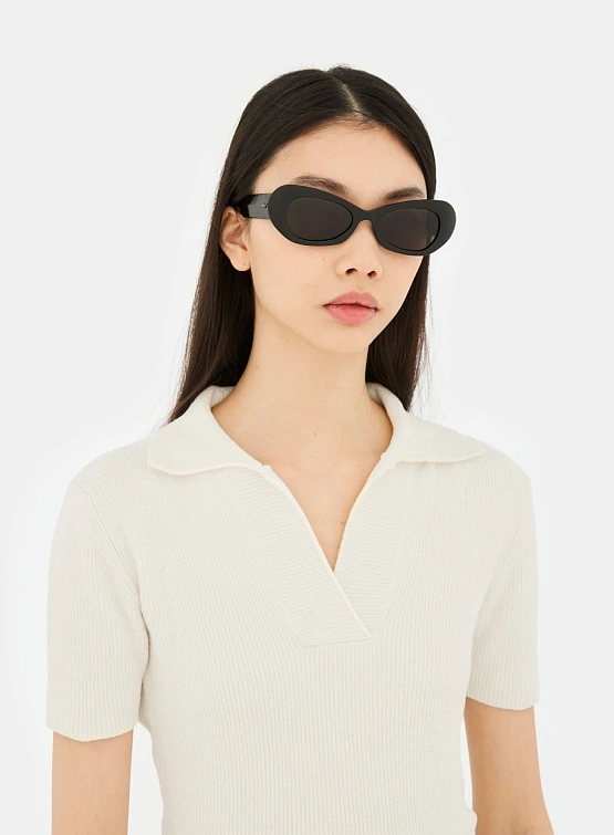 Очки RETROSUPERFUTURE Izipho Black