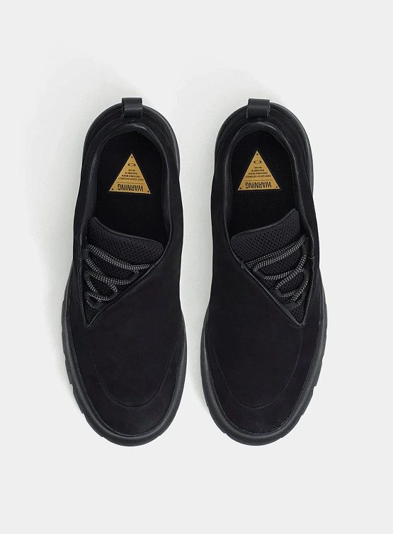 Полуботинки PIET x OAKLEY Hoof Black