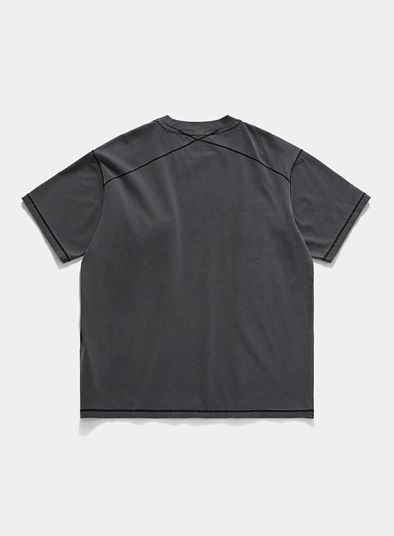 Футболка EASTLOGUE Cpo T-Shirts Charcoal